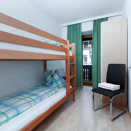 Apartment Haus Romanelli *