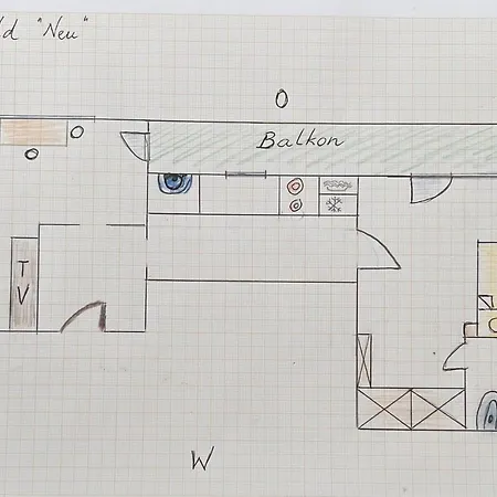 Apartment Haus Romanelli
