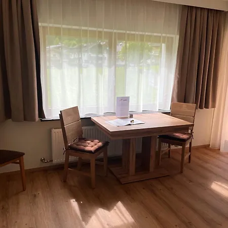 Appartement Haus Romanelli *