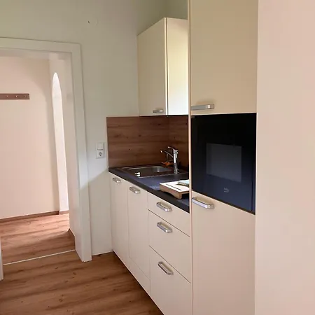 Apartment Haus Romanelli Mayrhofen