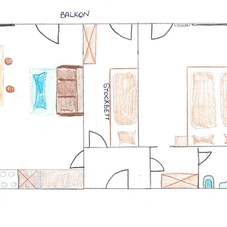 Haus Romanelli Appartement Mayrhofen