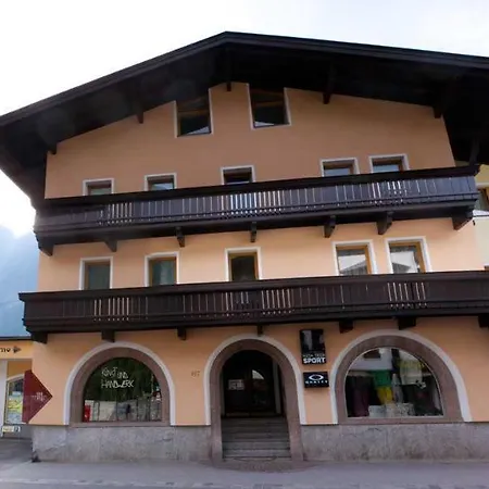 Haus Romanelli Apartment Mayrhofen