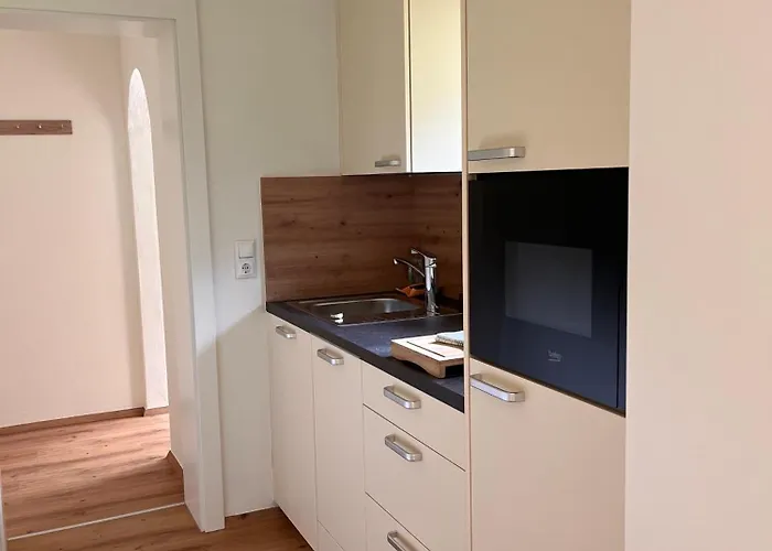 Apartment Haus Romanelli Mayrhofen