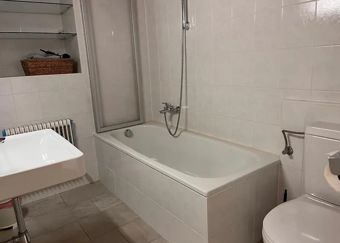 Haus Romanelli Apartment