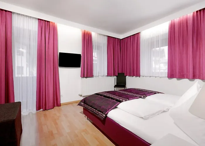 Haus Romanelli アパート マイヤーホーフェン