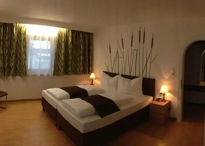 Apartment Haus Romanelli *
