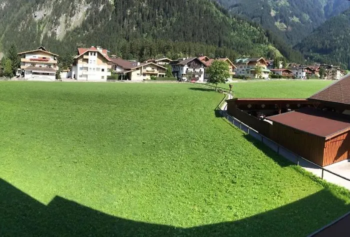 Apartment Haus Romanelli Mayrhofen
