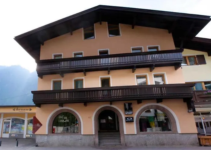Haus Romanelli Διαμέρισμα Mayrhofen