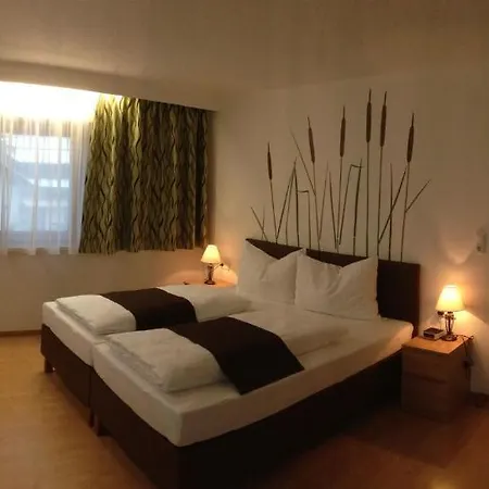 Lägenhet Haus Romanelli *