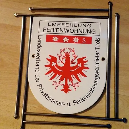 Lägenhet Haus Romanelli *